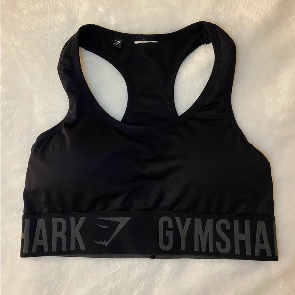 Gymshark Sports Bra - SMALL